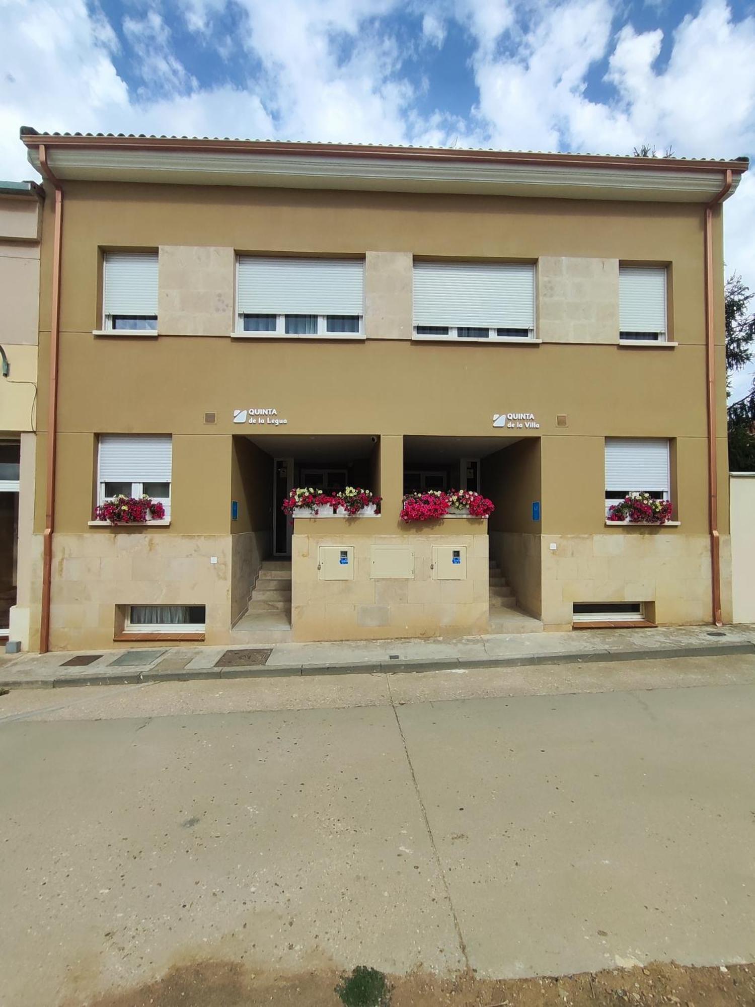 Vut Quinta La Villa Quintanadueñas Εξωτερικό φωτογραφία